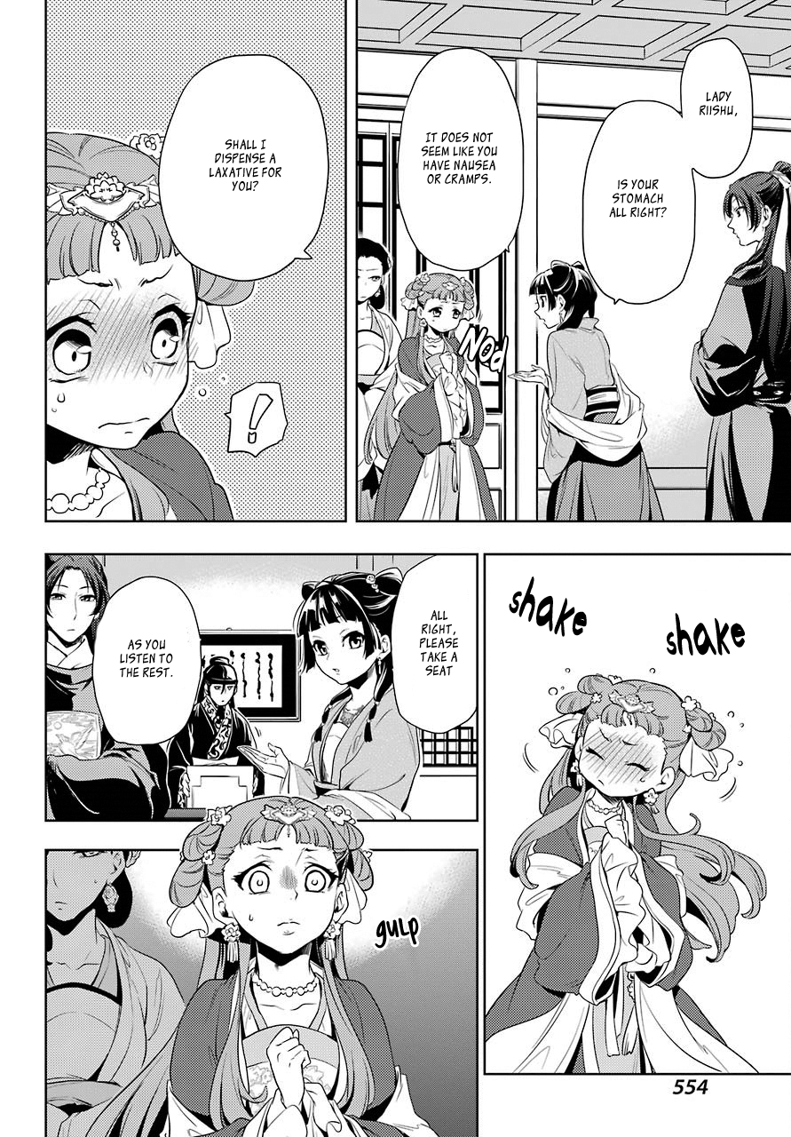 The Apothecary Diaries, Chapter 8 image 23